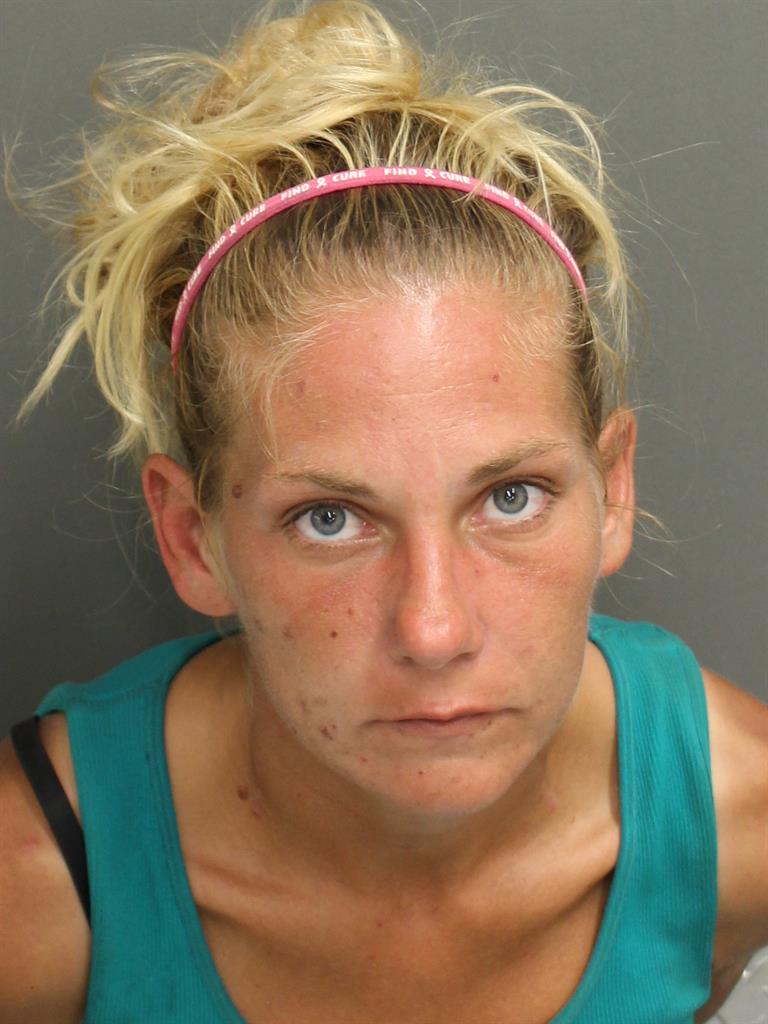  STEPHANIE NICOLE GRIMES Mugshot / County Arrests / Orange County Arrests