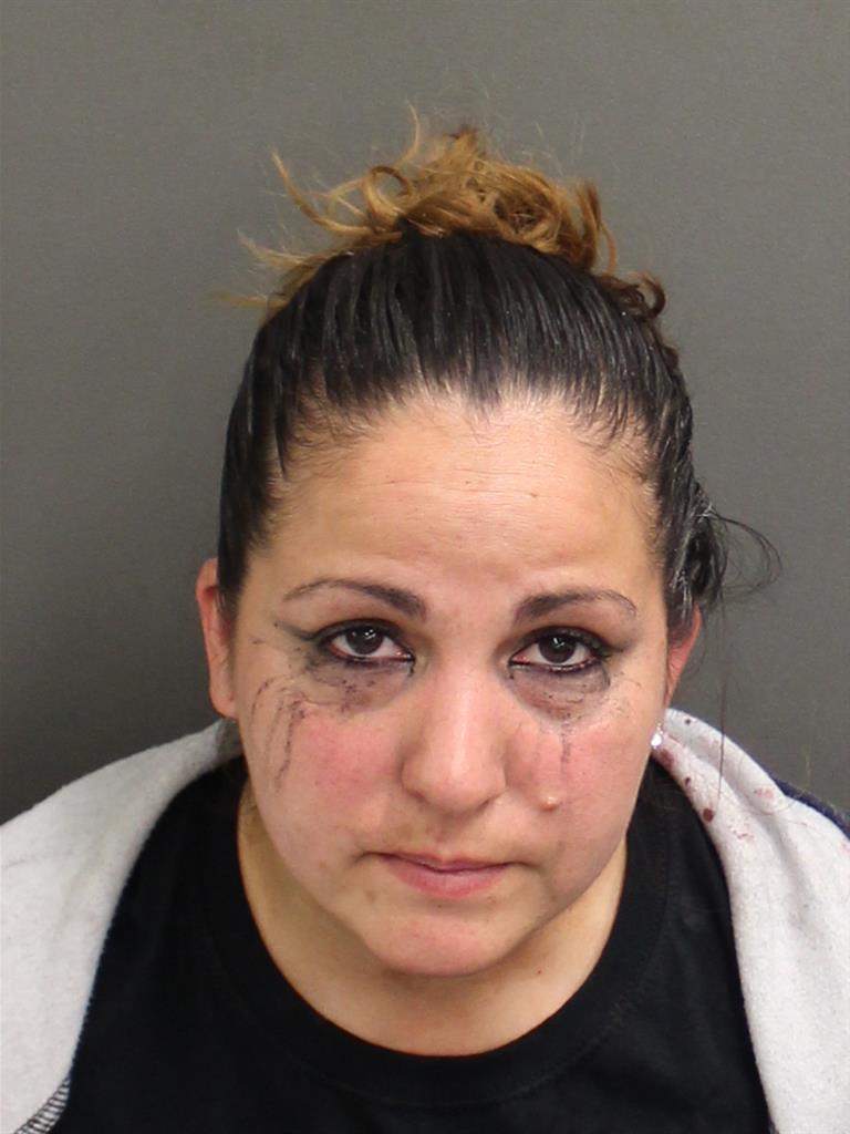  TAMI KRISTEN HERNANDEZ Mugshot / County Arrests / Orange County Arrests