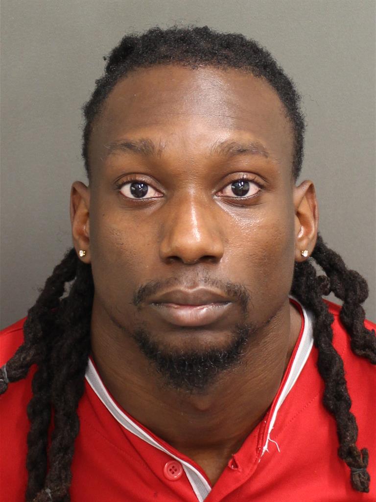  TEWANI AIKENS Mugshot / County Arrests / Orange County Arrests