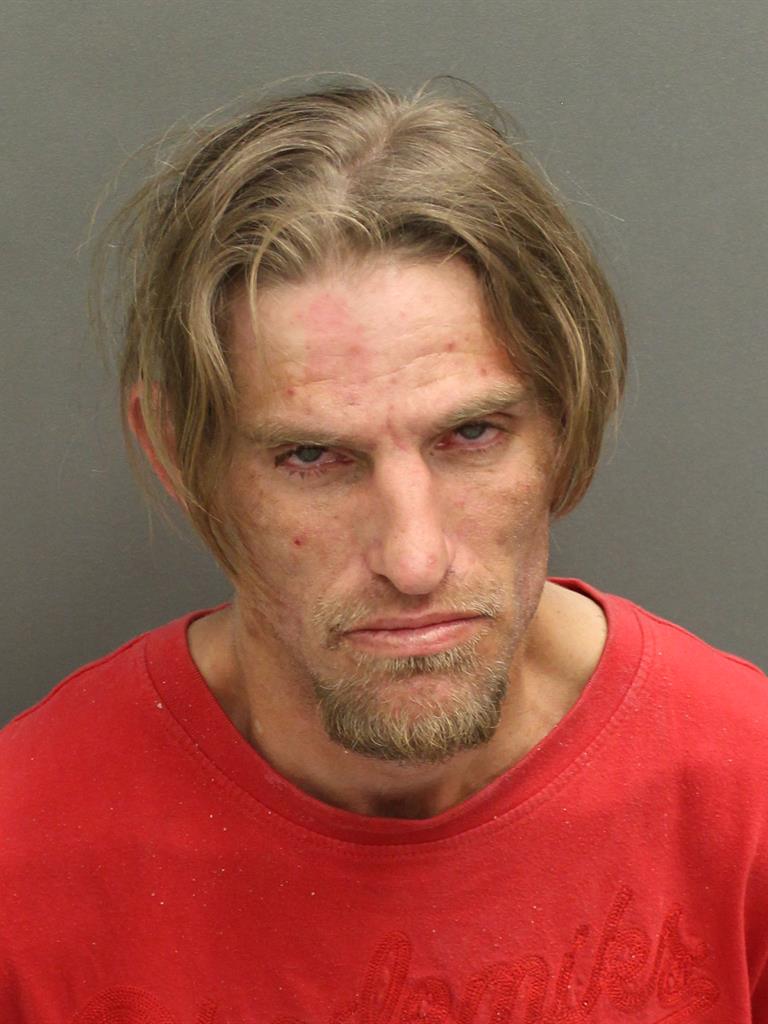  KEVIN CHARLES HEATH Mugshot / County Arrests / Orange County Arrests