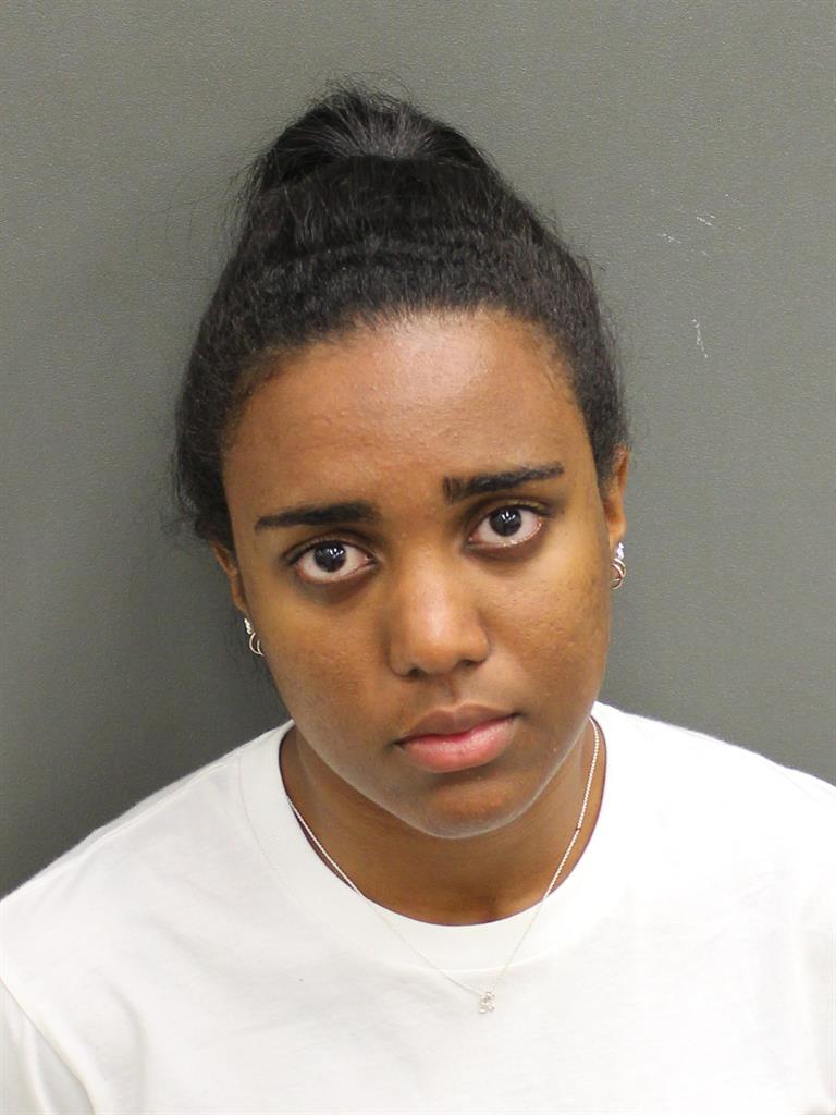  FERNANDA BENEDITO Mugshot / County Arrests / Orange County Arrests