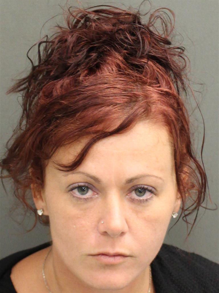  MATTIE DIANE HOBBS Mugshot / County Arrests / Orange County Arrests