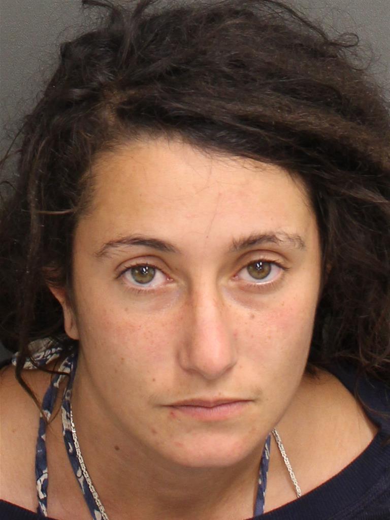  KIYA NIANNE HODGE Mugshot / County Arrests / Orange County Arrests