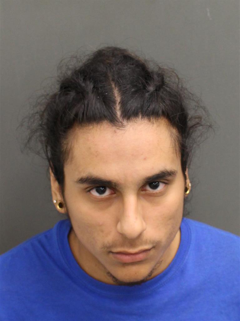  ISAIAH PALACIOS Mugshot / County Arrests / Orange County Arrests