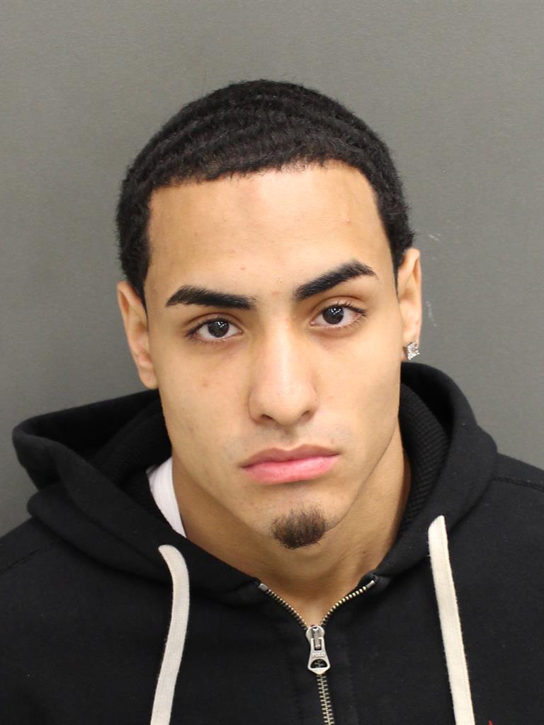  RAMON EDGAR JR CLAUDIO Mugshot / County Arrests / Orange County Arrests