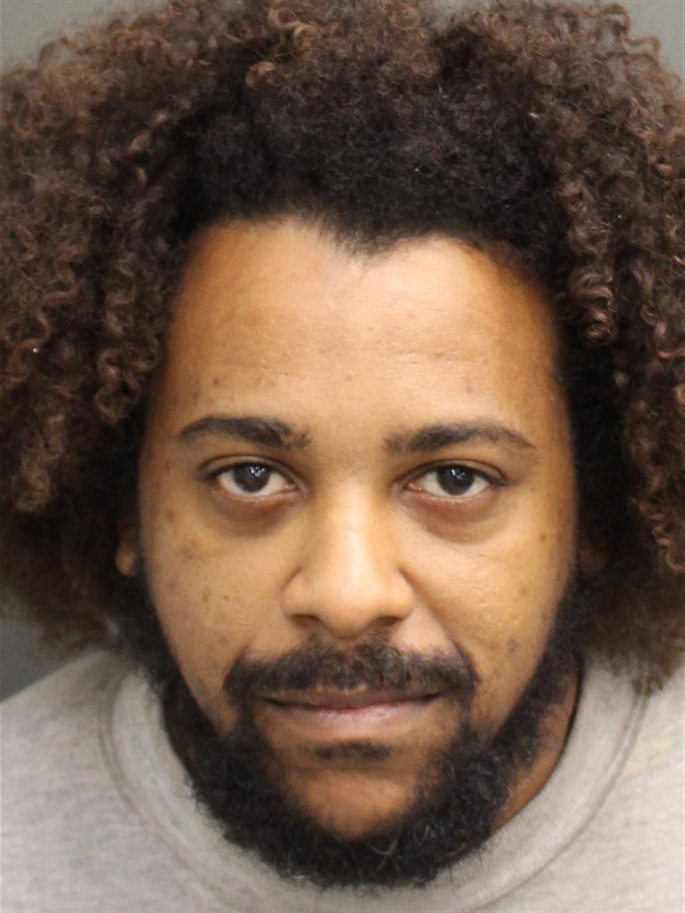  BRUCE W JR BLUNT Mugshot / County Arrests / Orange County Arrests