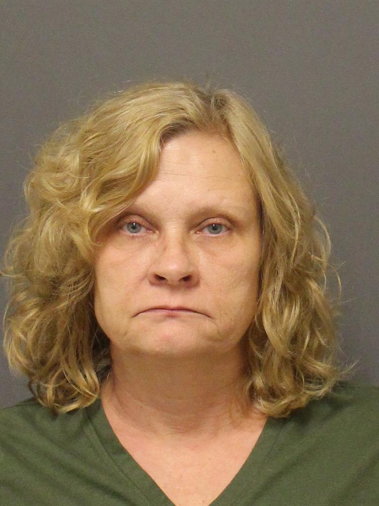  KIMBERLY COPPEDGE GIMONDO Mugshot / County Arrests / Orange County Arrests