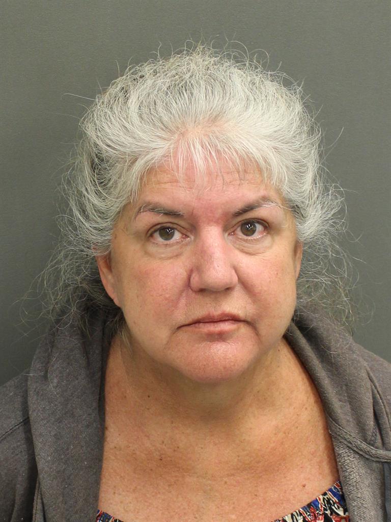  ROBIN ANN HENDERSON Mugshot / County Arrests / Orange County Arrests