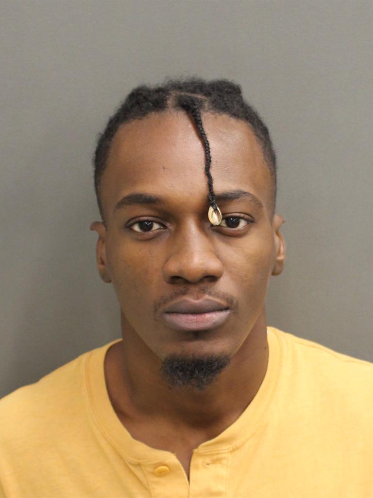  EVENTZ TIRONE Mugshot / County Arrests / Orange County Arrests