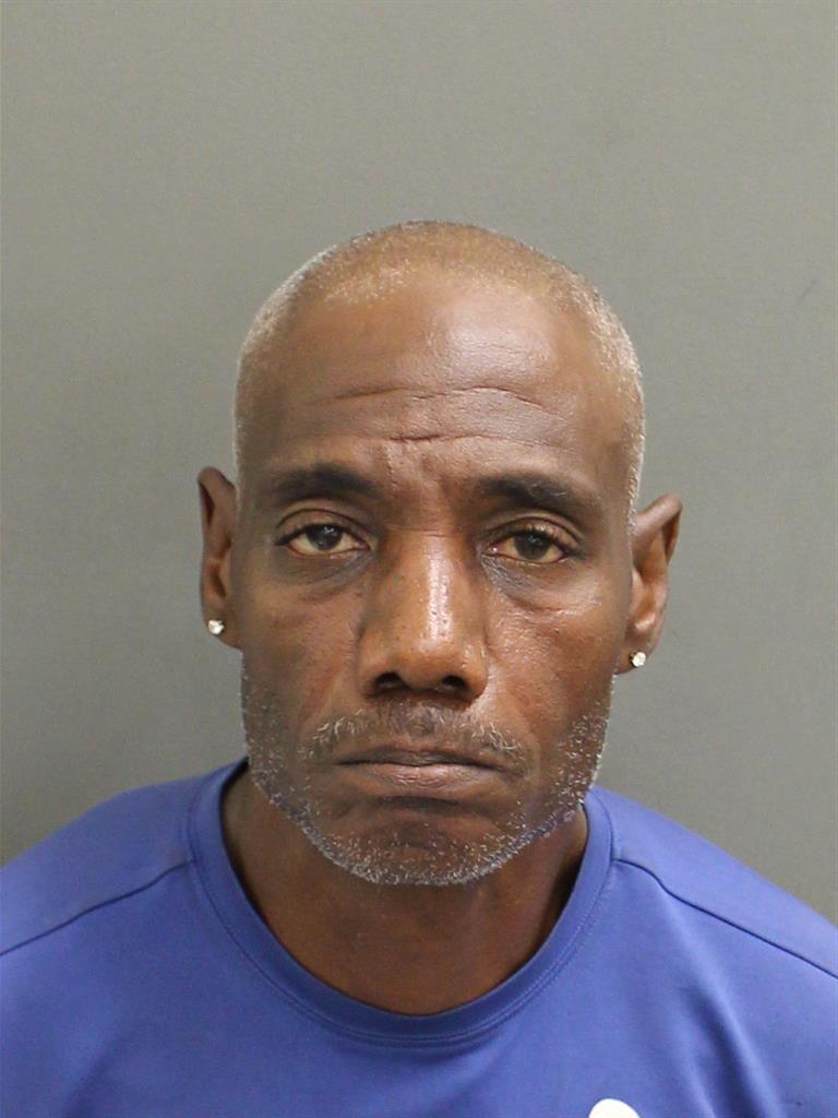  KENNETH DWAYNE BRITT Mugshot / County Arrests / Orange County Arrests