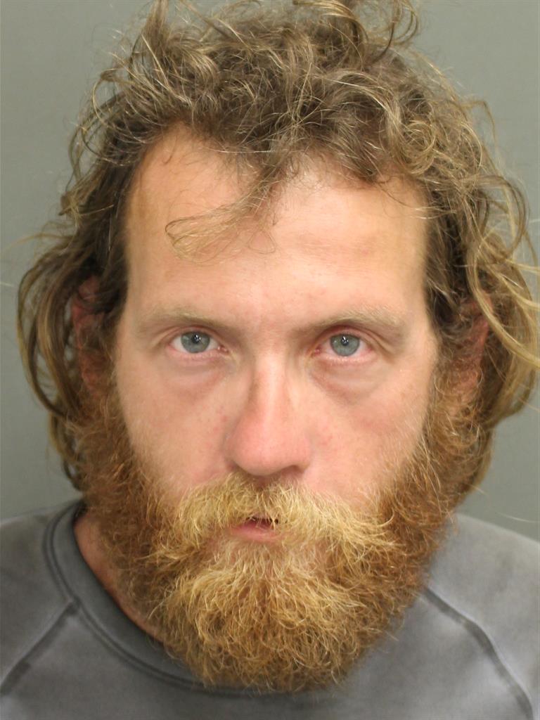  STEPHEN MCCARTER Mugshot / County Arrests / Orange County Arrests