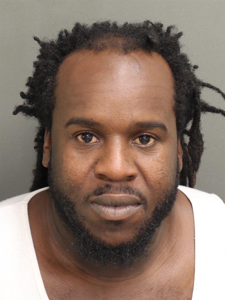  MARQUISE KEY Mugshot / County Arrests / Orange County Arrests