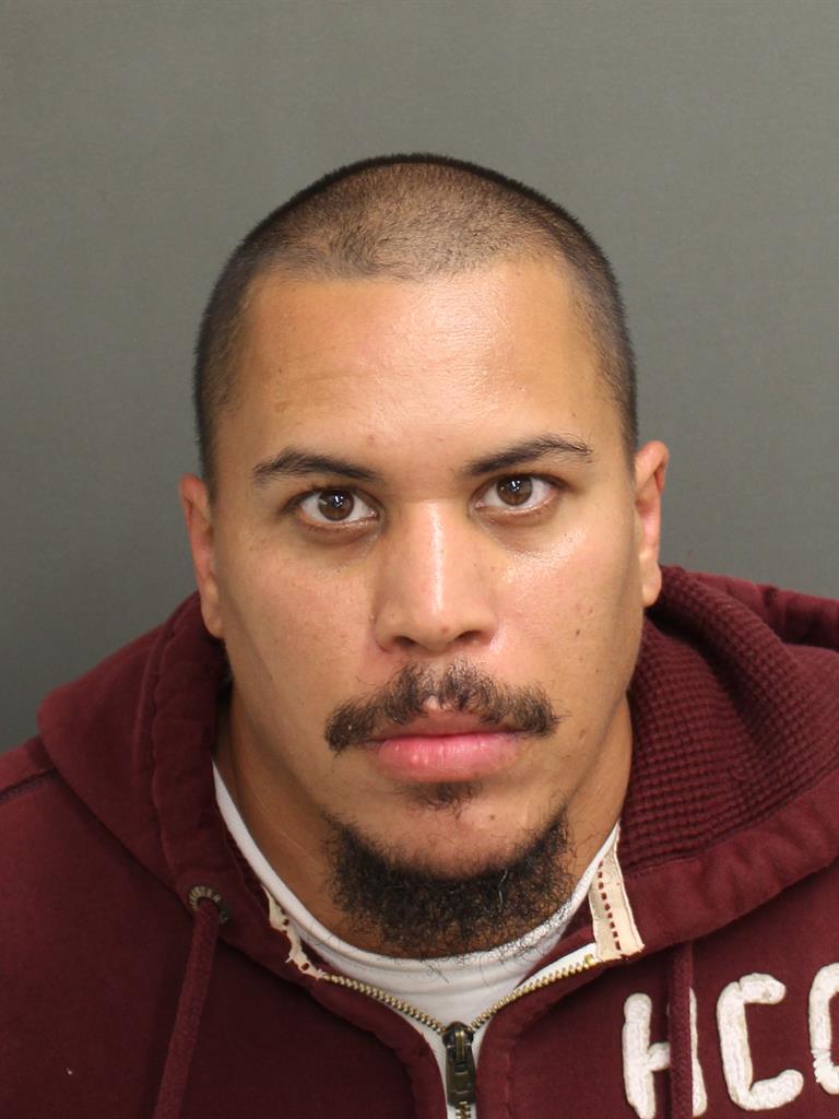  DANIEL DONES Mugshot / County Arrests / Orange County Arrests