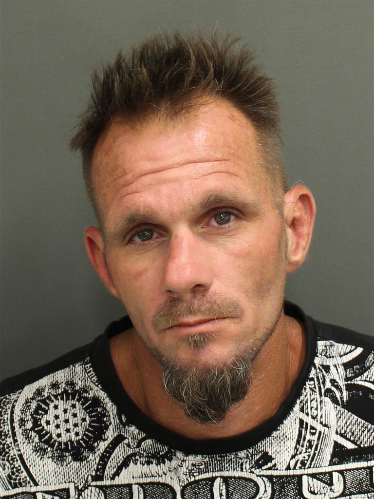  ROBERT EARL III MCDONALD Mugshot / County Arrests / Orange County Arrests