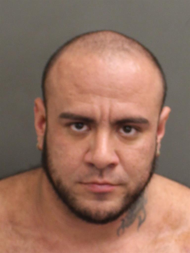  JULIAN ANDRES JARAMILLO Mugshot / County Arrests / Orange County Arrests