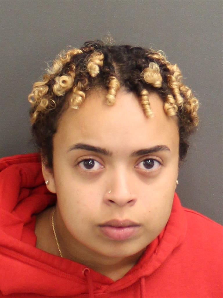  SYDNEY BRIANNA GREEN Mugshot / County Arrests / Orange County Arrests