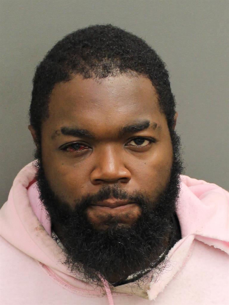  KADEEM VONN WRIGHT Mugshot / County Arrests / Orange County Arrests