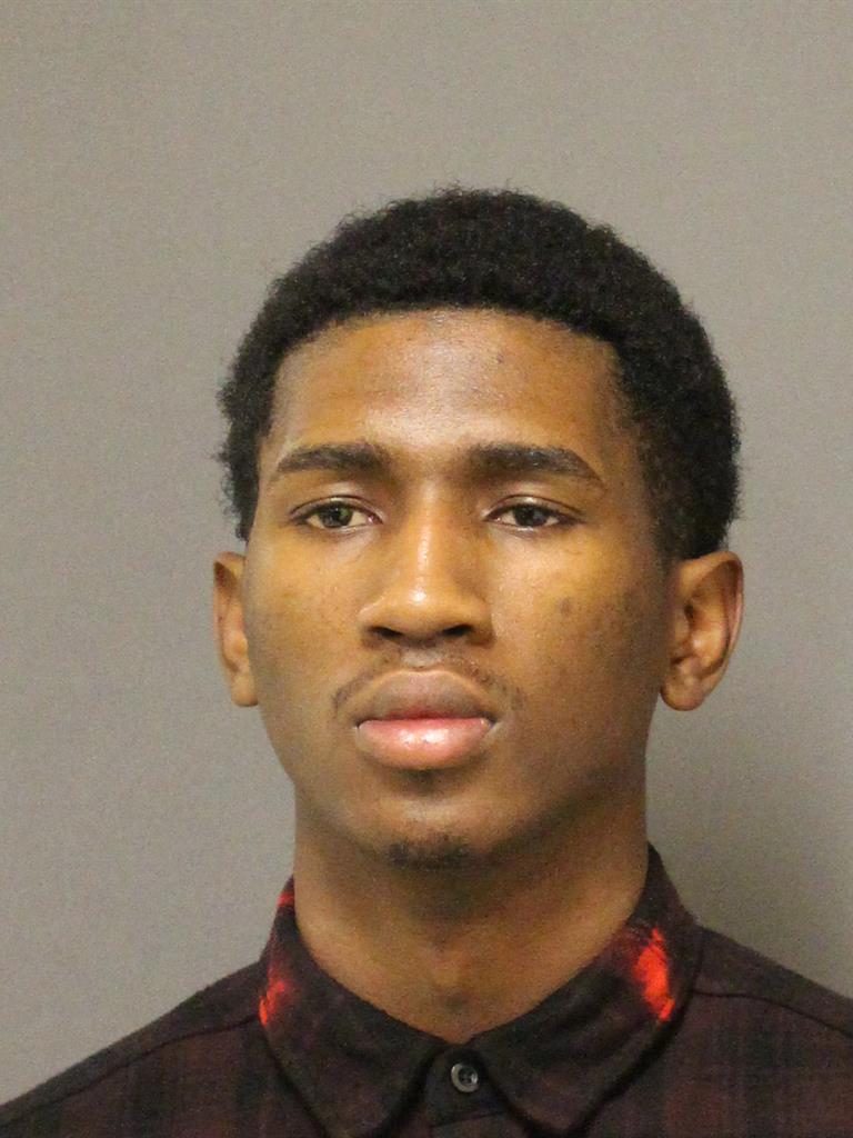  JOEL EZION FRANCIS Mugshot / County Arrests / Orange County Arrests