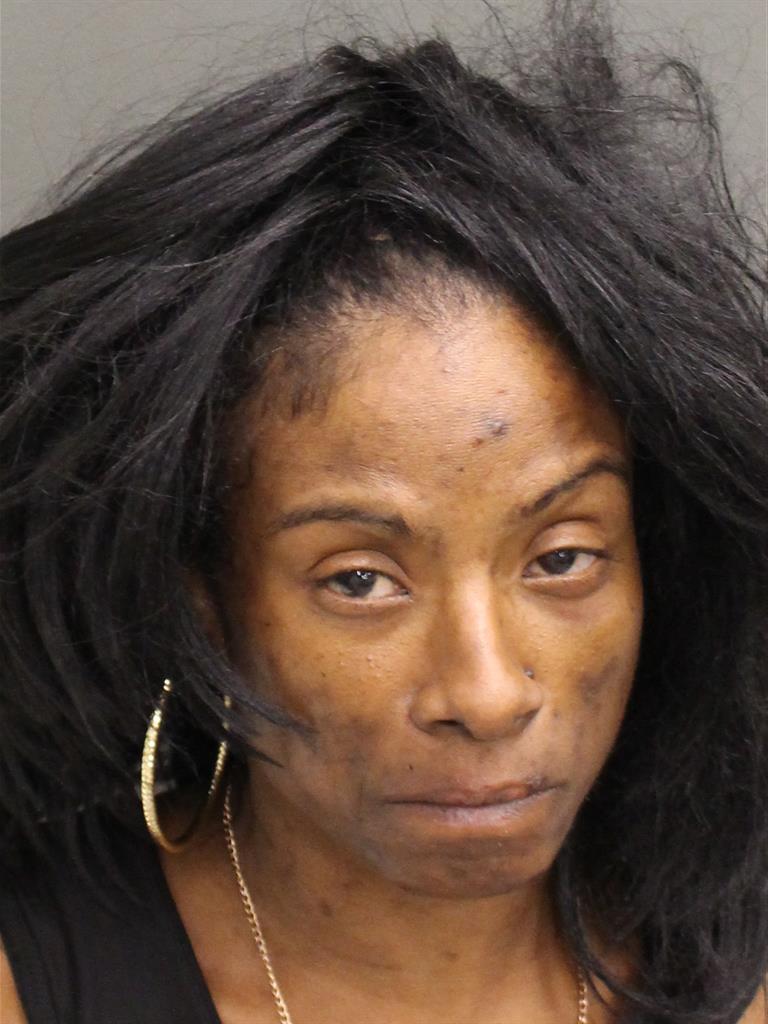  ANNA JUBILIA TRUJILLO Mugshot / County Arrests / Orange County Arrests