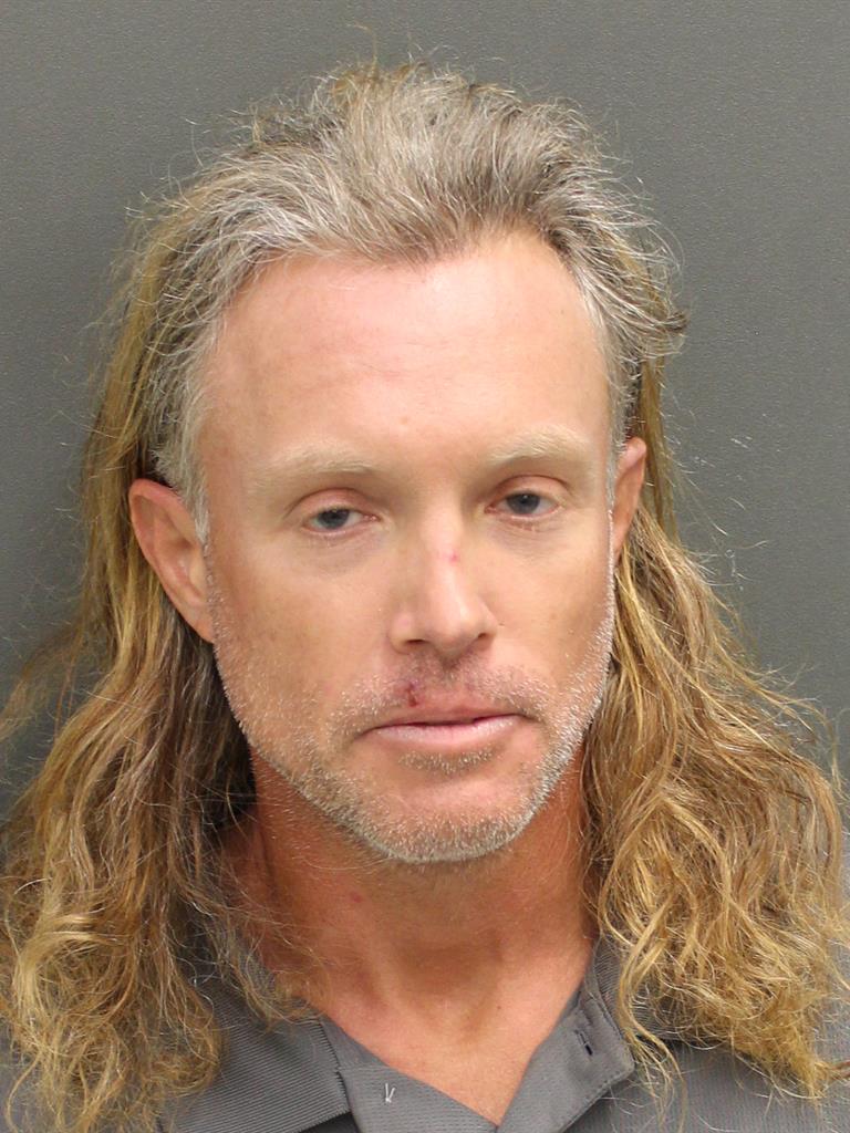  BRETT STEVEN BAKER Mugshot / County Arrests / Orange County Arrests