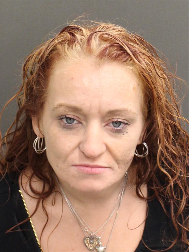  BRANDI RENE BRITTON Mugshot / County Arrests / Orange County Arrests