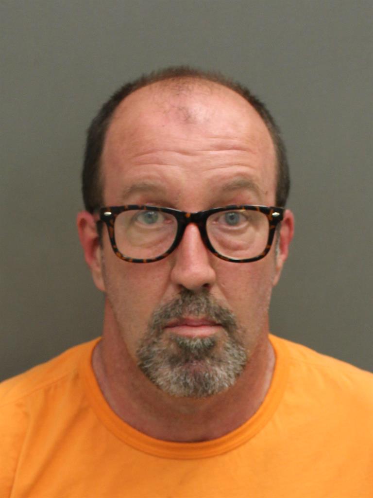  JOHN ASHLEY THURMAN Mugshot / County Arrests / Orange County Arrests