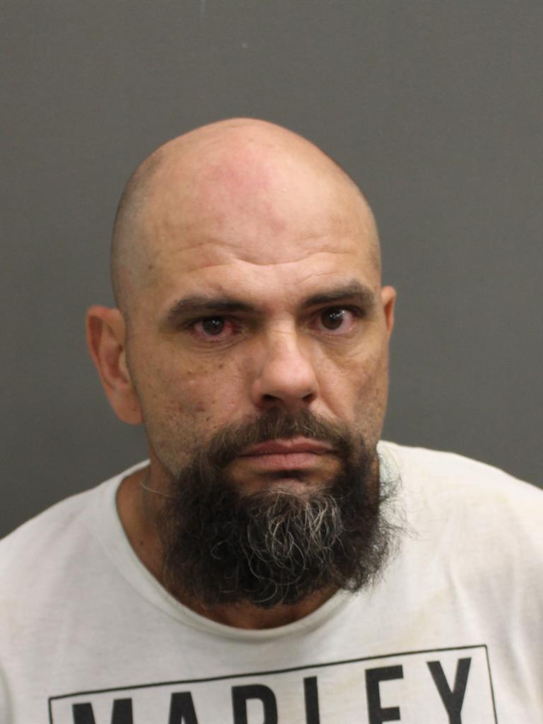  CHARLES AARON HORTON Mugshot / County Arrests / Orange County Arrests