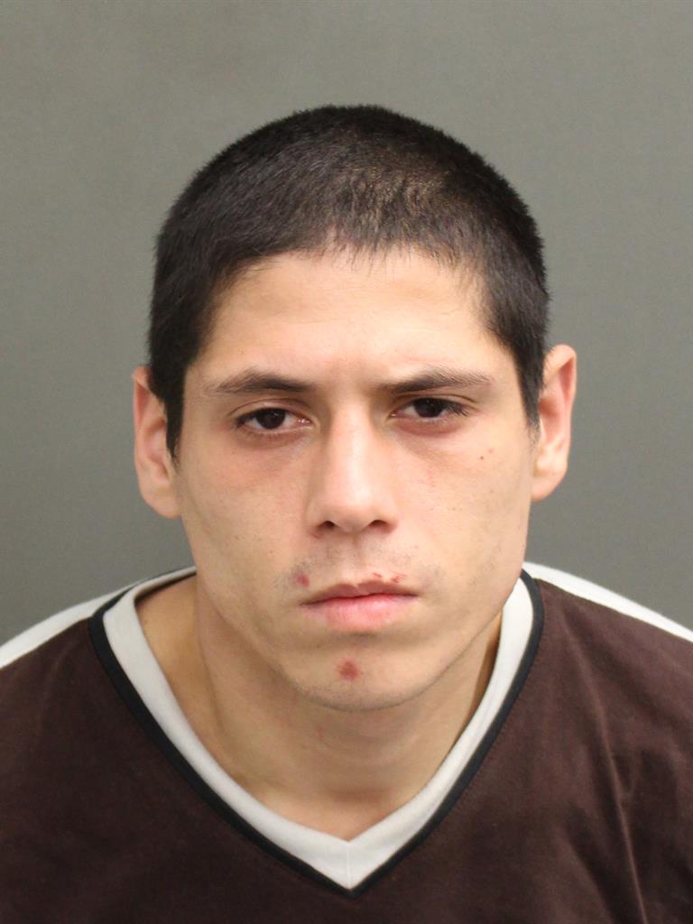  ALEXANDER JAKE LOPEZ Mugshot / County Arrests / Orange County Arrests