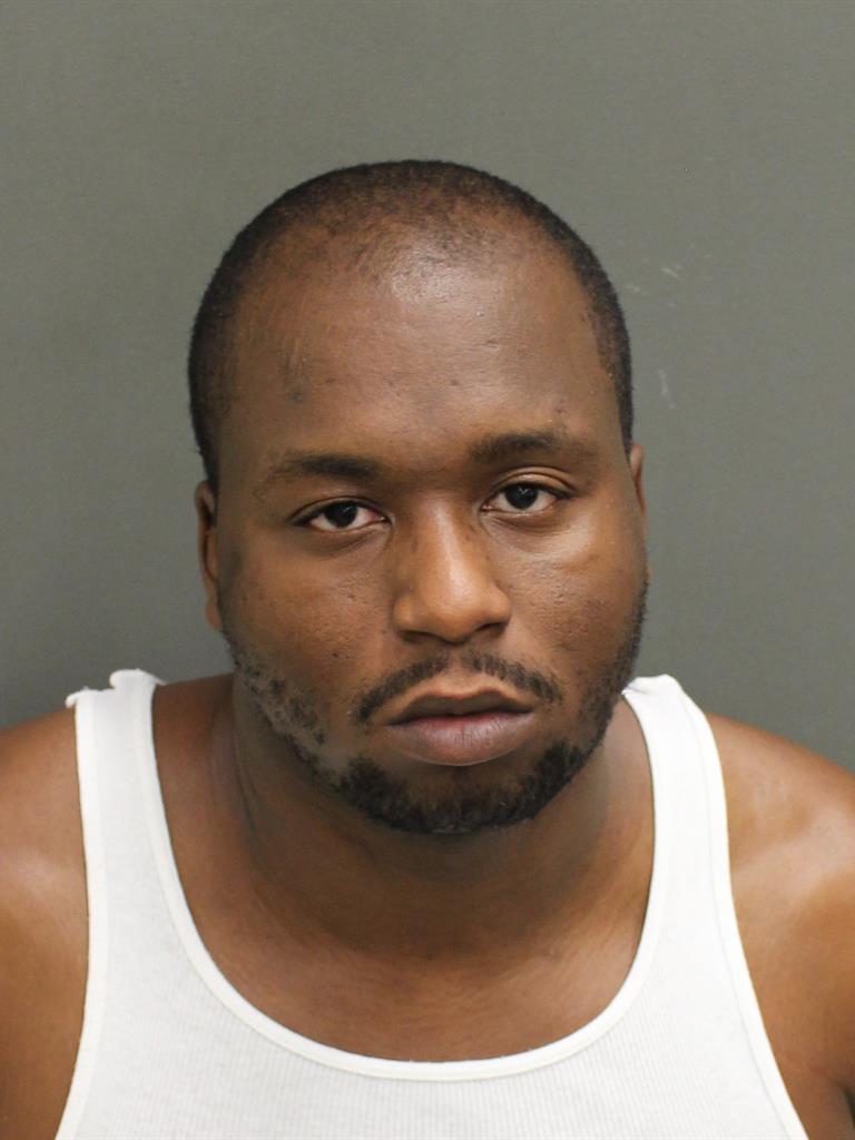 DERRICK JOHN HAYDEN Mugshot / County Arrests / Orange County Arrests