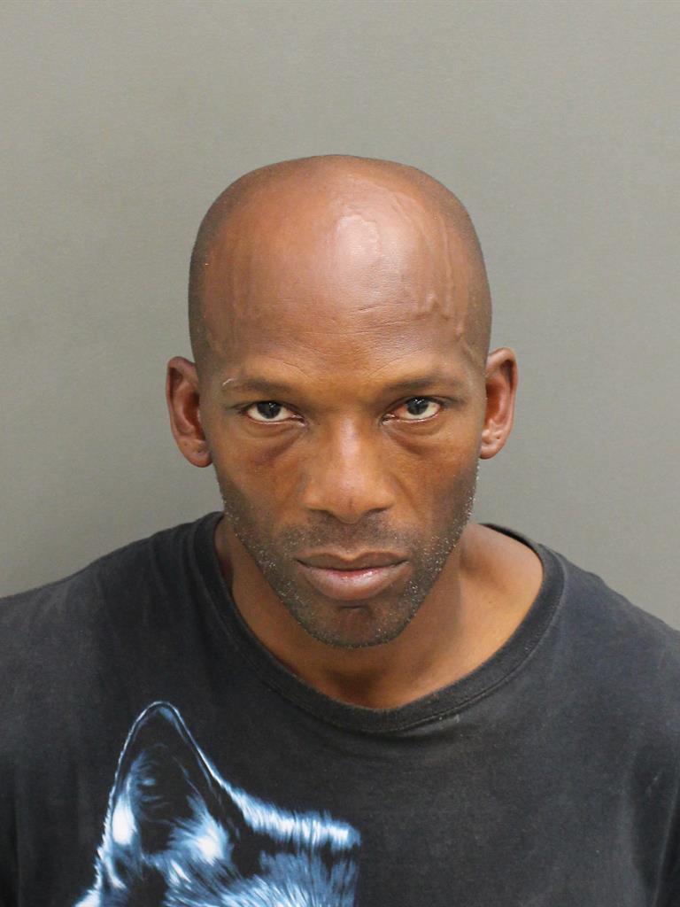  JERMAINE BROWN Mugshot / County Arrests / Orange County Arrests