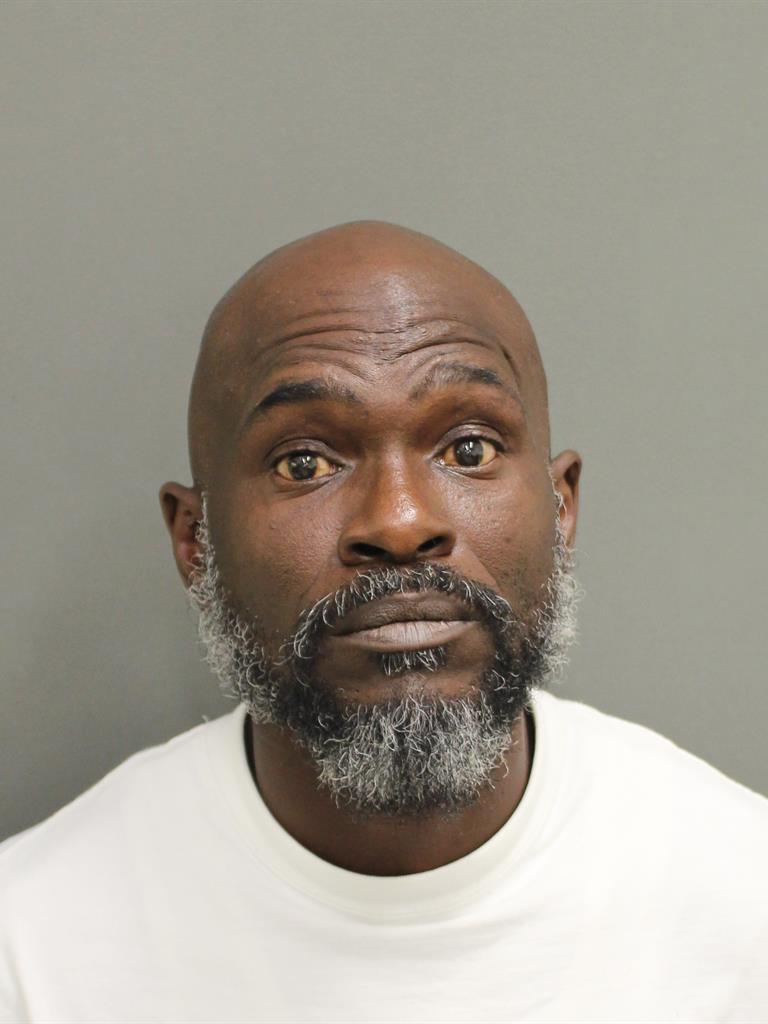  OCTAVIOUS L JAMES Mugshot / County Arrests / Orange County Arrests