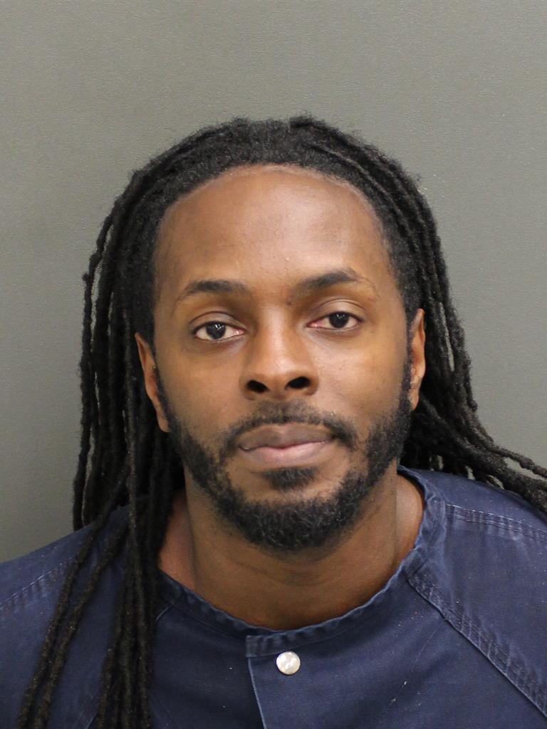  IVENER METELLUS Mugshot / County Arrests / Orange County Arrests