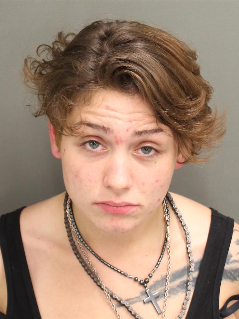  AMANDA RHYMER Mugshot / County Arrests / Orange County Arrests