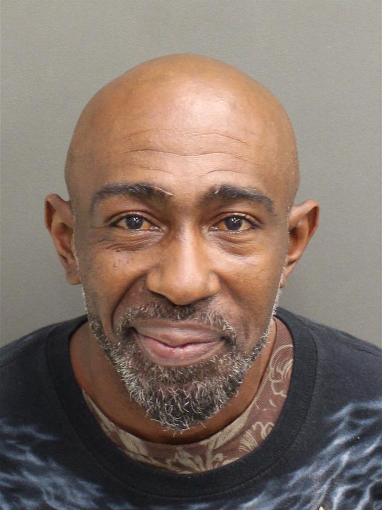  CLEVELAND  III PAYNE Mugshot / County Arrests / Orange County Arrests
