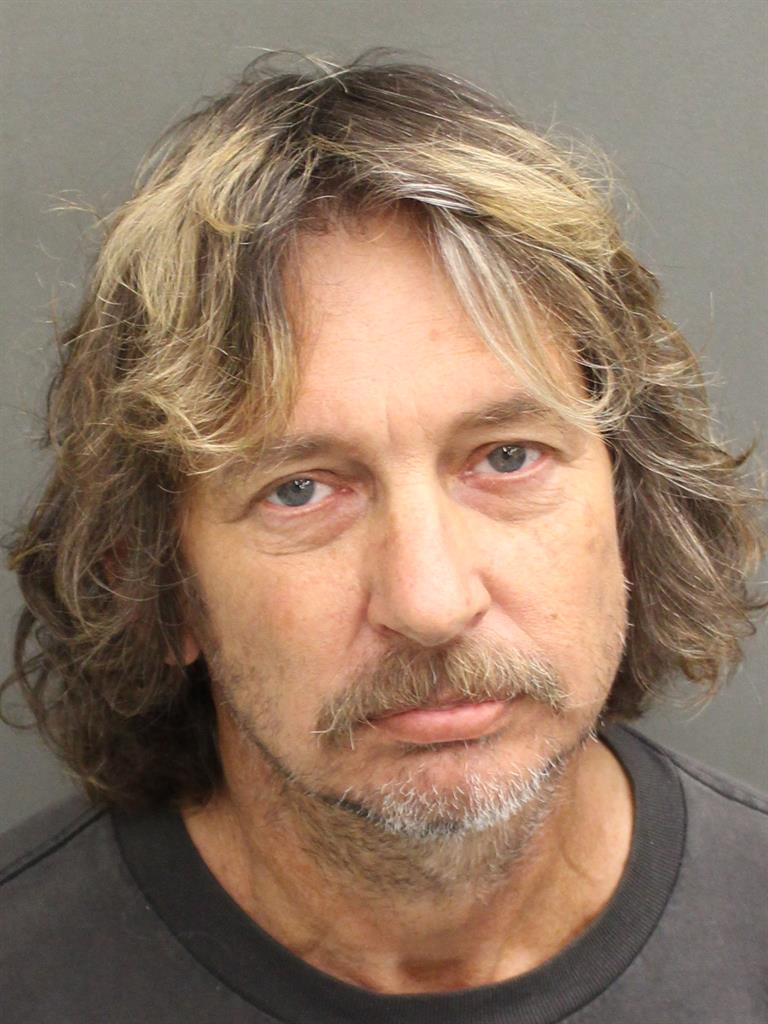  JOHN BERNARD MCGILL Mugshot / County Arrests / Orange County Arrests