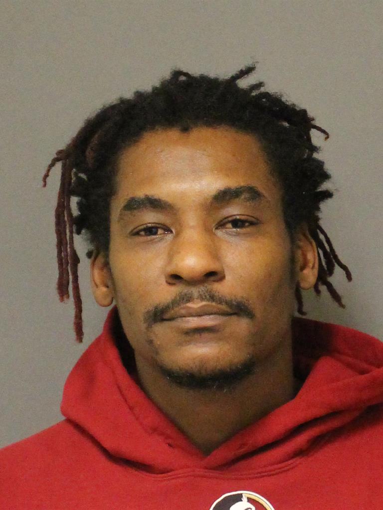  TARAN LEMARR THOMAS Mugshot / County Arrests / Orange County Arrests