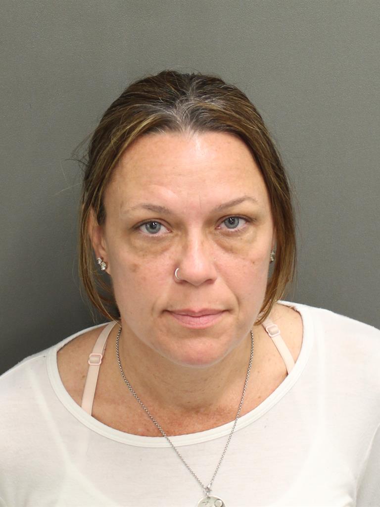  CHRISTINE LACLAUSTRA Mugshot / County Arrests / Orange County Arrests
