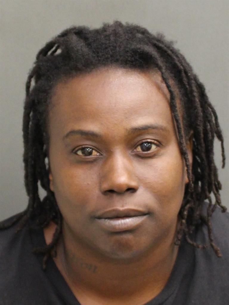  KIZZY MICHELLE JACKSON Mugshot / County Arrests / Orange County Arrests