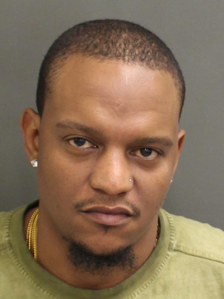  MARK ANTHONY LION HORTON Mugshot / County Arrests / Orange County Arrests