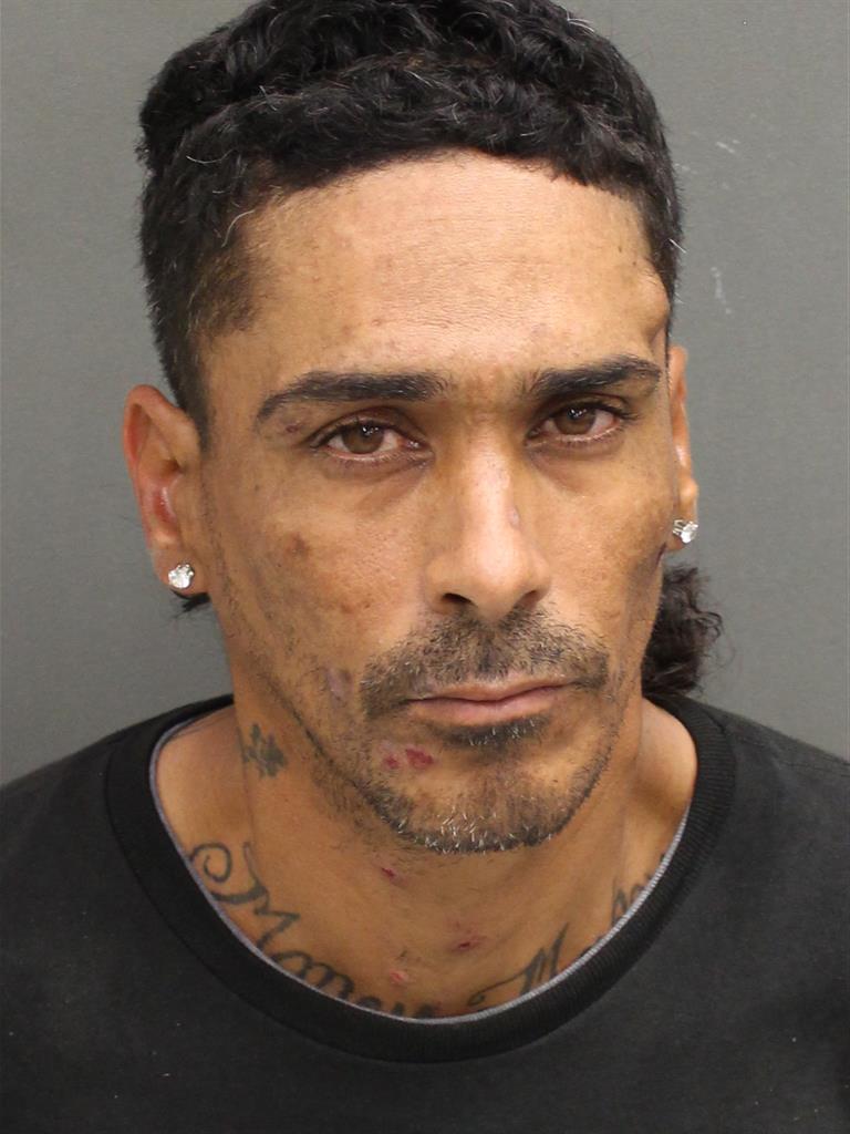  LUIS OMAR PEREZ Mugshot / County Arrests / Orange County Arrests