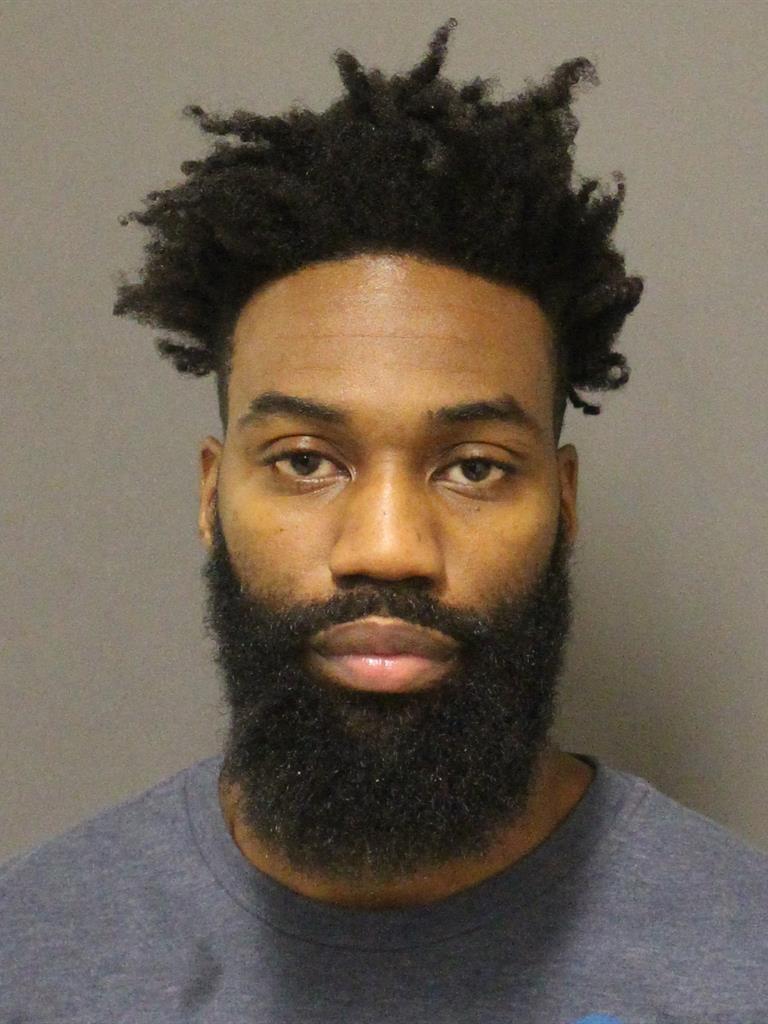  KWESI ANDERSON Mugshot / County Arrests / Orange County Arrests