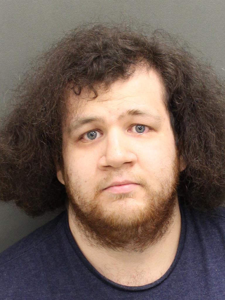  JOHN BYRNS Mugshot / County Arrests / Orange County Arrests