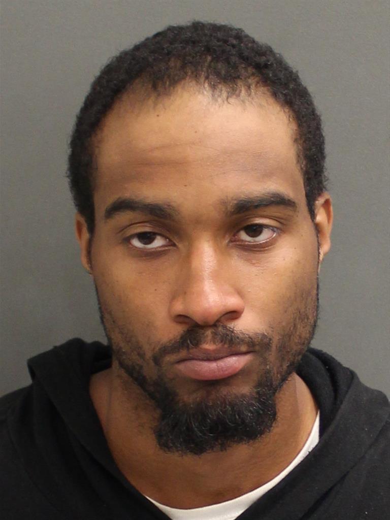  TYLAN JOVAN PRIMM Mugshot / County Arrests / Orange County Arrests