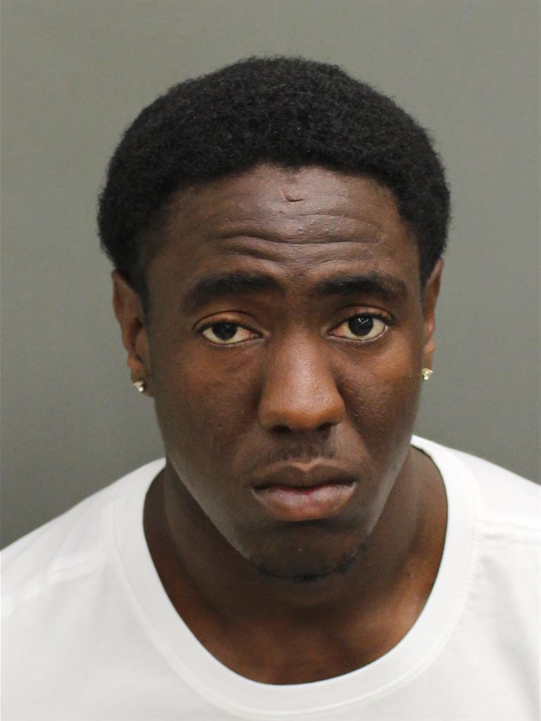  JAVONTE PORTER Mugshot / County Arrests / Orange County Arrests