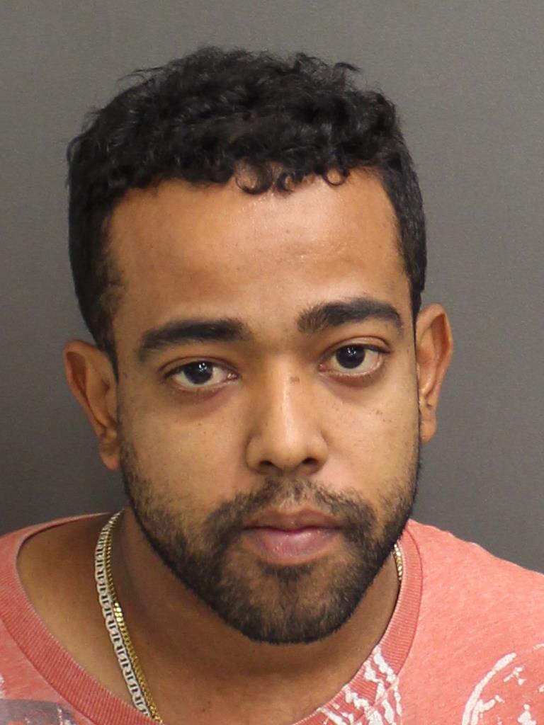  RICHARD CASTELLARSANTIAGO Mugshot / County Arrests / Orange County Arrests