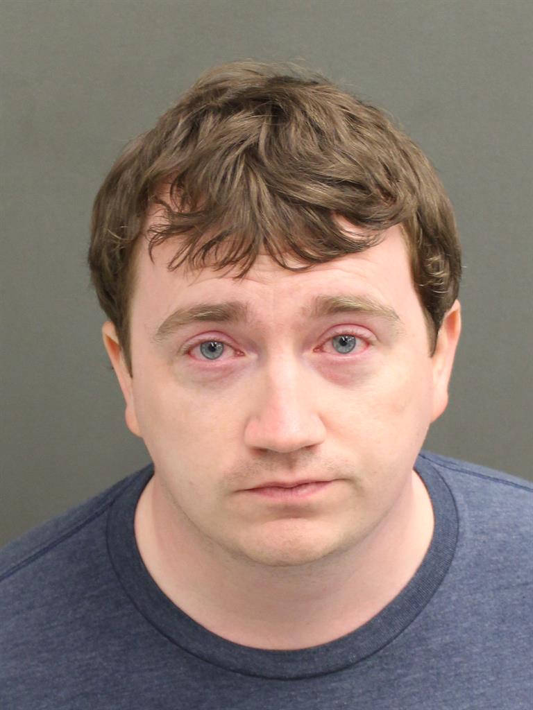  ERIC ODEA Mugshot / County Arrests / Orange County Arrests