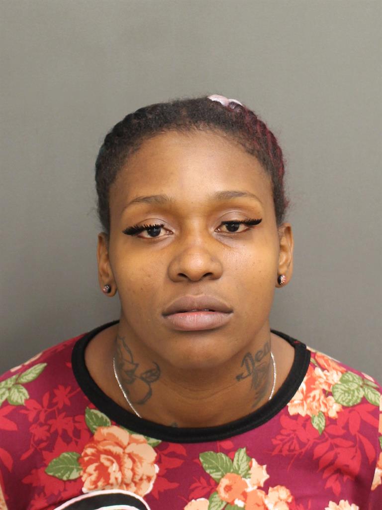 QUANTEAKA MARVAE JONESPOWE Mugshot / County Arrests / Orange County Arrests