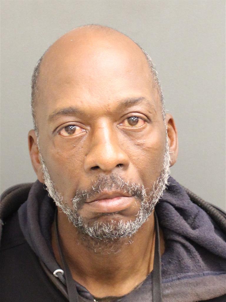  ERNEST J POWELL Mugshot / County Arrests / Orange County Arrests