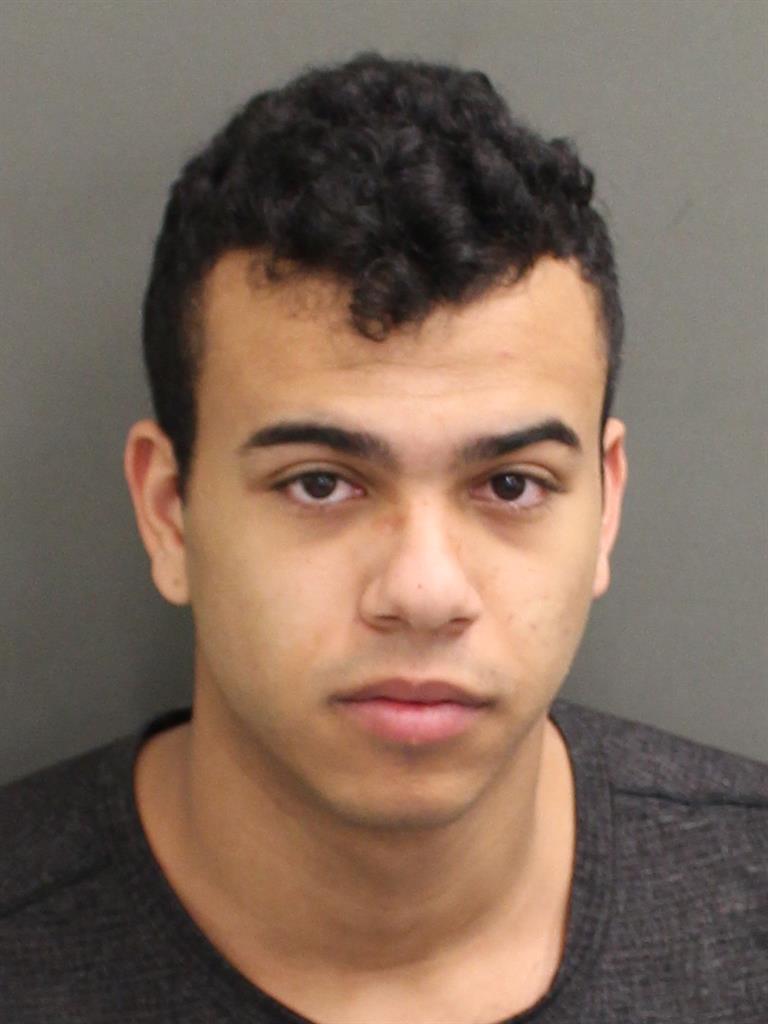  ALEXANDER FRANK WISE Mugshot / County Arrests / Orange County Arrests