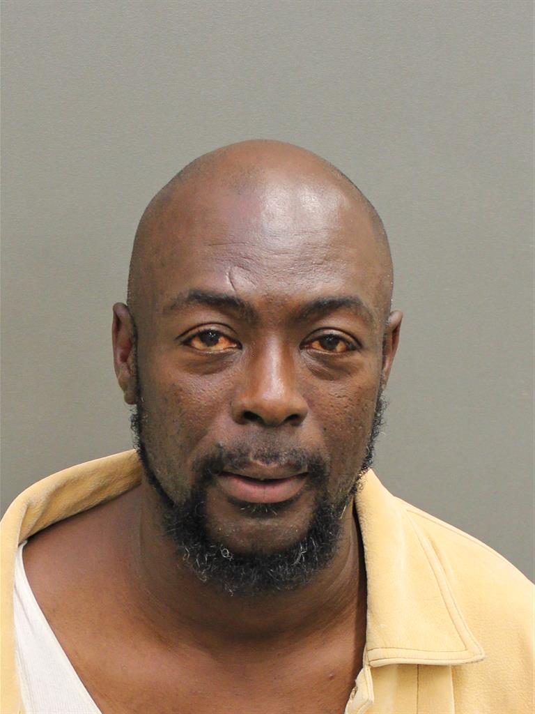  DAVID LAMONT WALLACE Mugshot / County Arrests / Orange County Arrests
